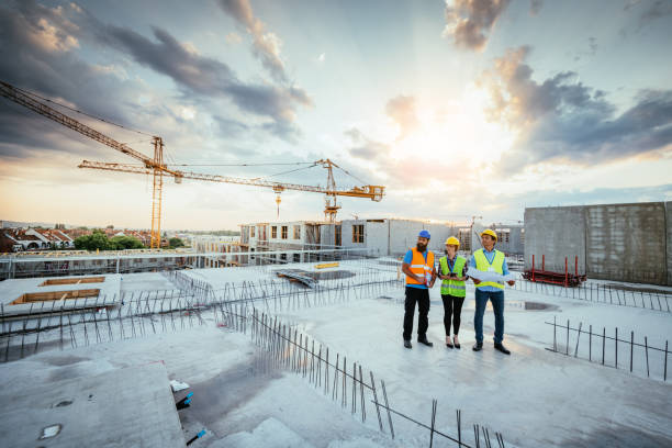 Best Poured Concrete Foundation  in Marsing, ID