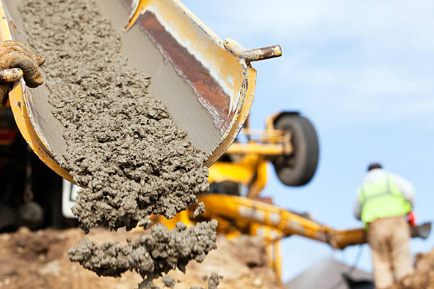 Trusted ID Concrete contractor Experts