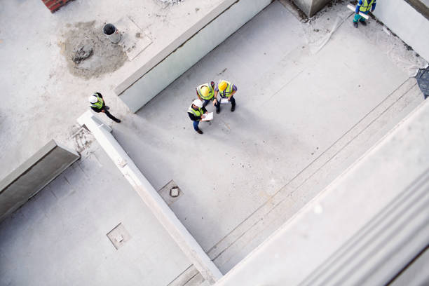 Concrete Walkway Installation in ID